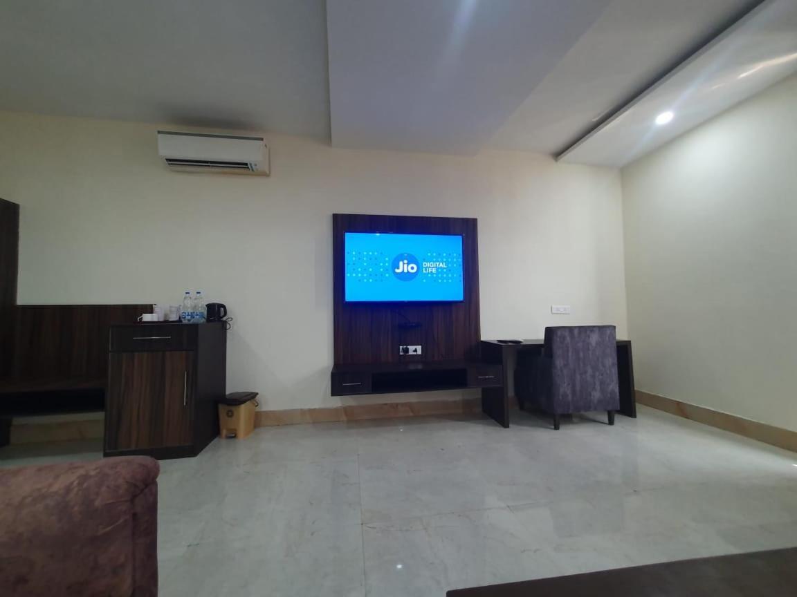 Akash Hotel Managed By Jk Hotels & Resorts Kathua Экстерьер фото