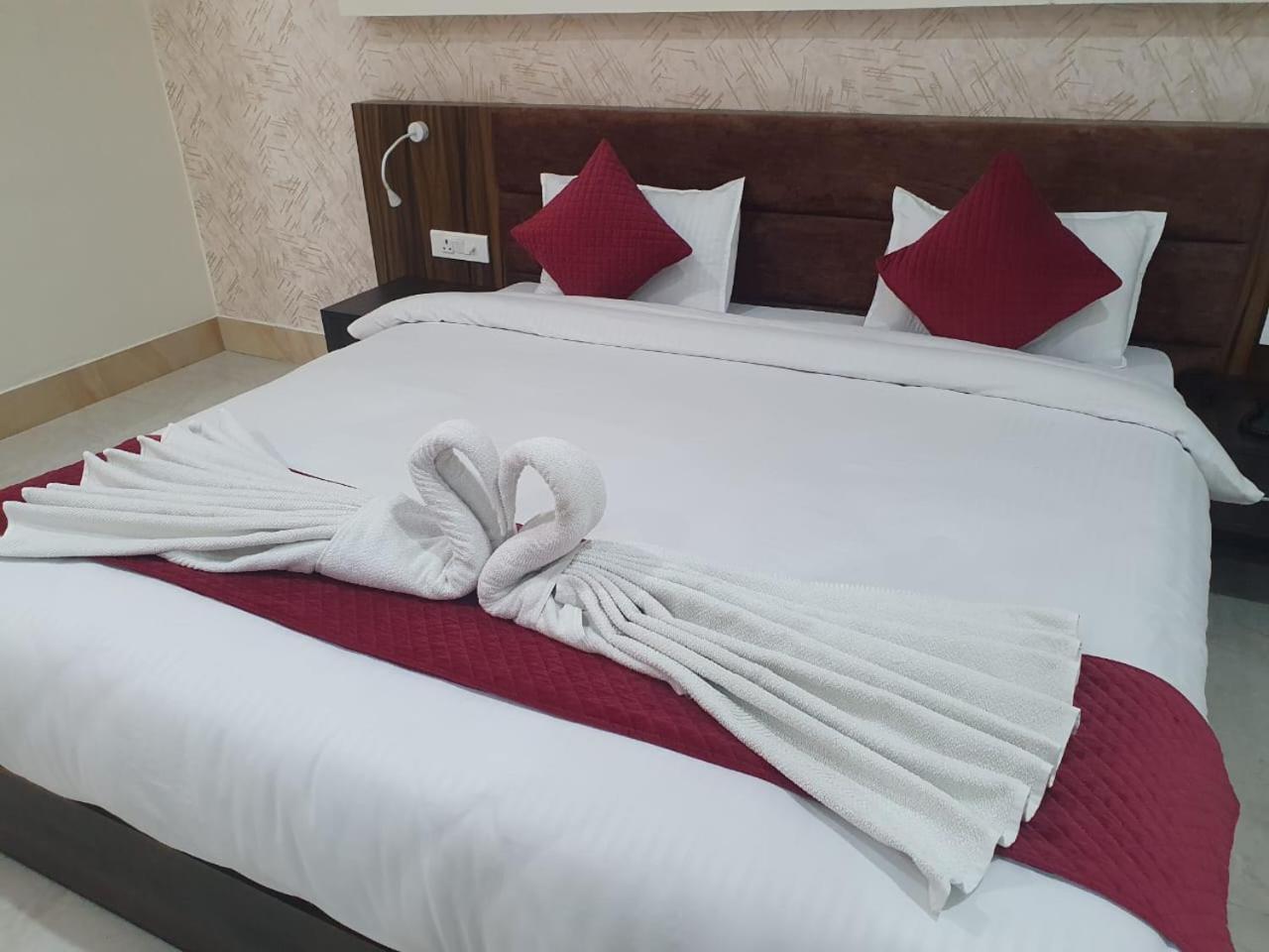 Akash Hotel Managed By Jk Hotels & Resorts Kathua Экстерьер фото