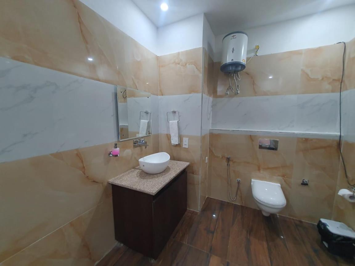 Akash Hotel Managed By Jk Hotels & Resorts Kathua Экстерьер фото