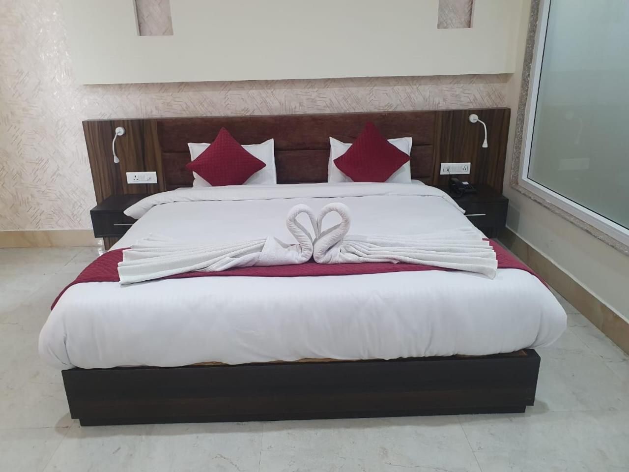 Akash Hotel Managed By Jk Hotels & Resorts Kathua Экстерьер фото