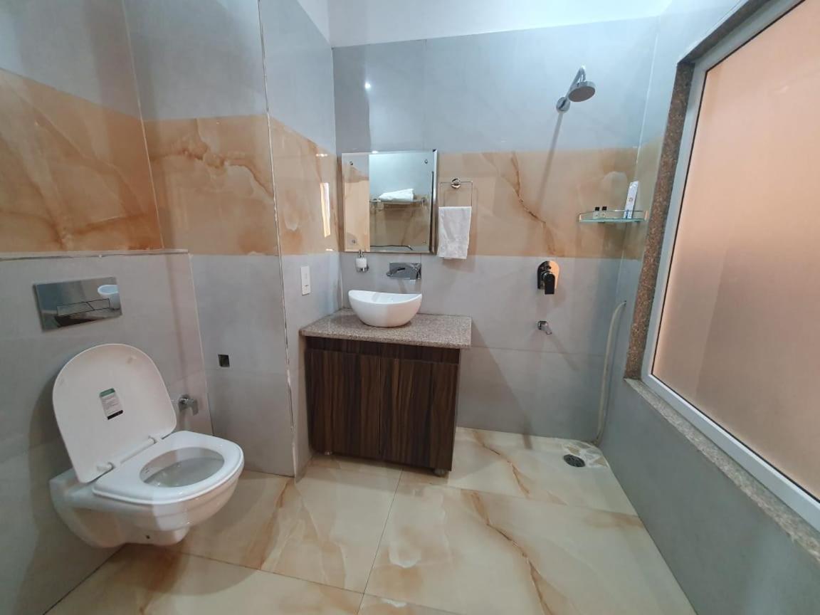 Akash Hotel Managed By Jk Hotels & Resorts Kathua Экстерьер фото