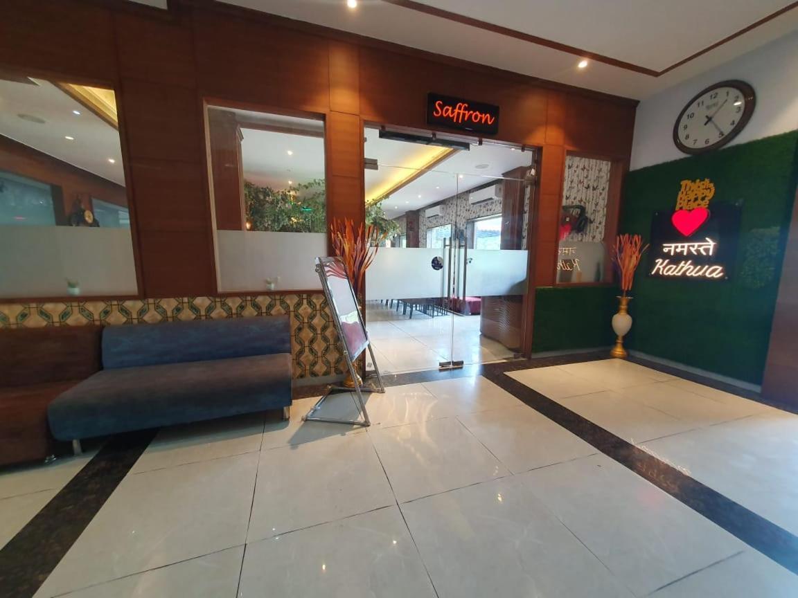 Akash Hotel Managed By Jk Hotels & Resorts Kathua Экстерьер фото