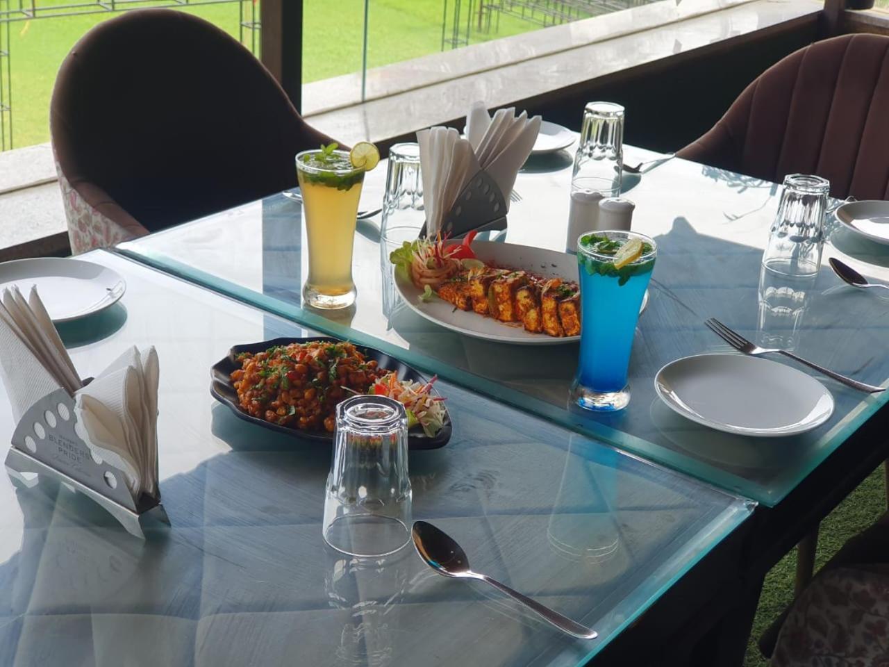 Akash Hotel Managed By Jk Hotels & Resorts Kathua Экстерьер фото