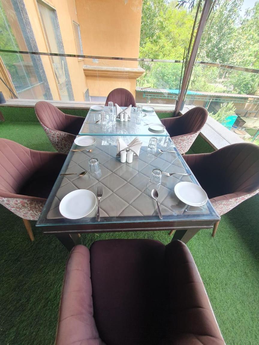 Akash Hotel Managed By Jk Hotels & Resorts Kathua Экстерьер фото