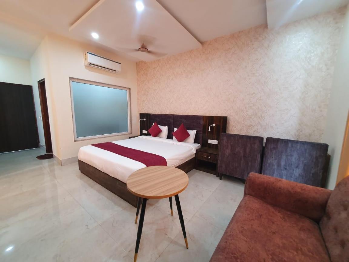 Akash Hotel Managed By Jk Hotels & Resorts Kathua Экстерьер фото
