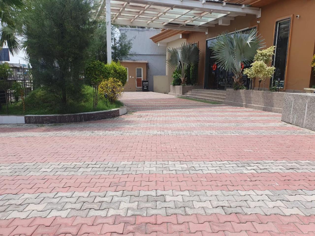 Akash Hotel Managed By Jk Hotels & Resorts Kathua Экстерьер фото
