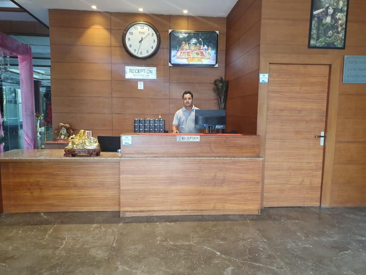 Akash Hotel Managed By Jk Hotels & Resorts Kathua Экстерьер фото