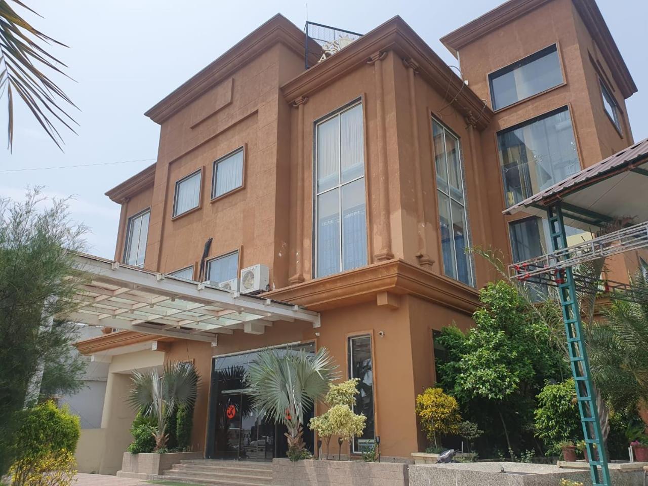 Akash Hotel Managed By Jk Hotels & Resorts Kathua Экстерьер фото
