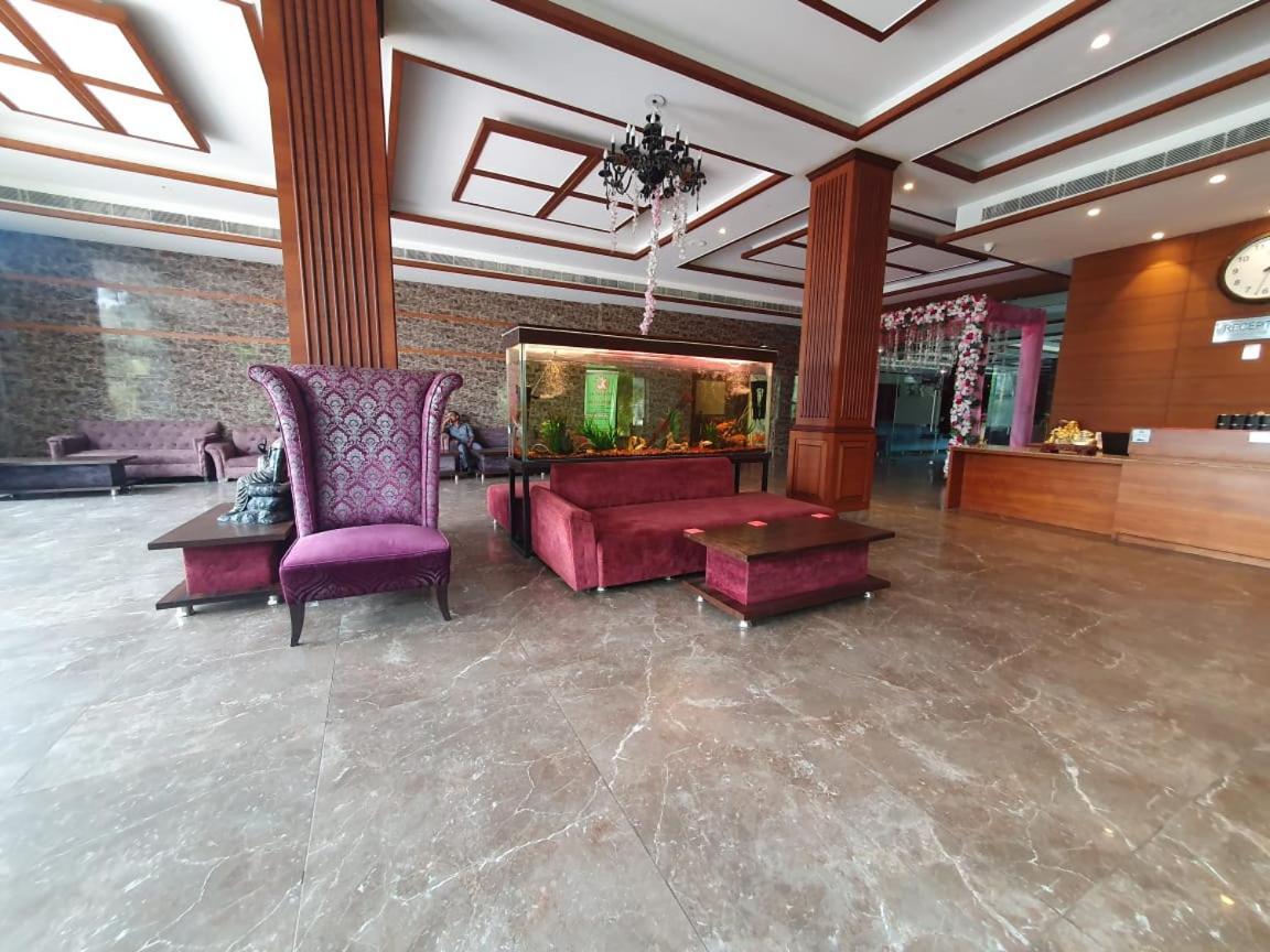 Akash Hotel Managed By Jk Hotels & Resorts Kathua Экстерьер фото