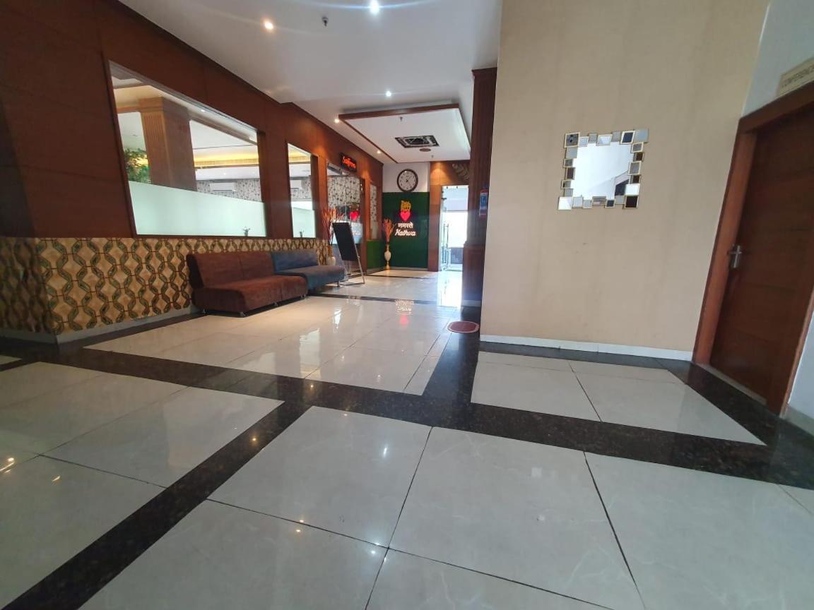 Akash Hotel Managed By Jk Hotels & Resorts Kathua Экстерьер фото