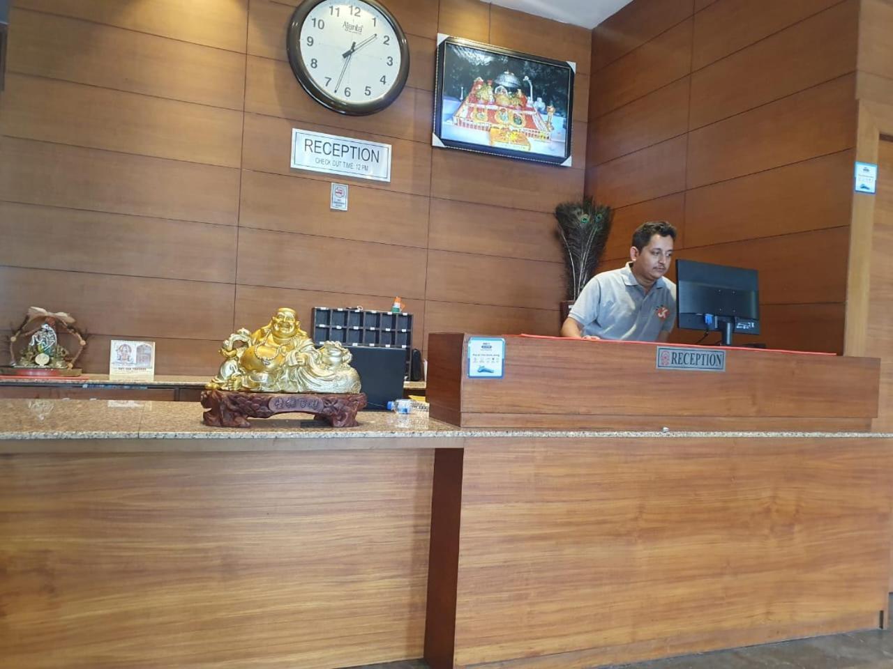 Akash Hotel Managed By Jk Hotels & Resorts Kathua Экстерьер фото