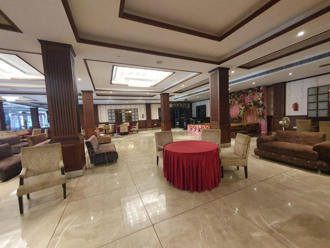 Akash Hotel Managed By Jk Hotels & Resorts Kathua Экстерьер фото