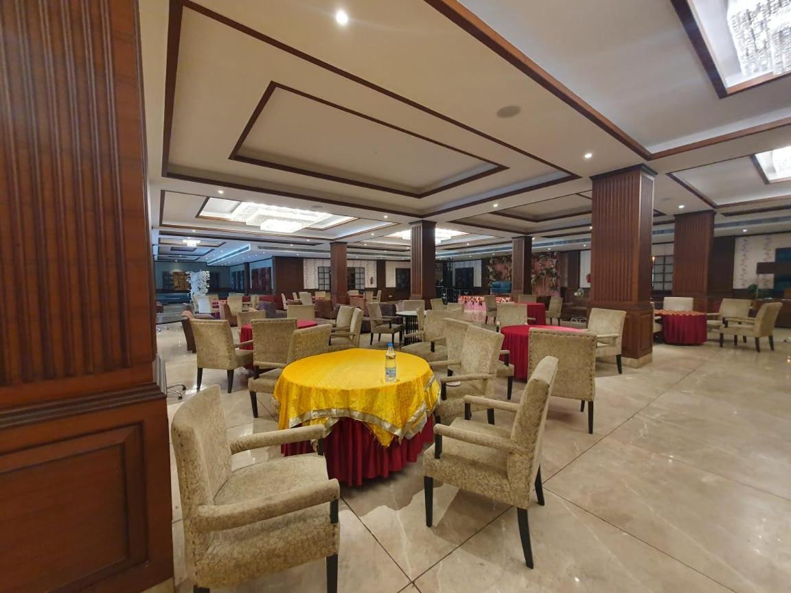 Akash Hotel Managed By Jk Hotels & Resorts Kathua Экстерьер фото